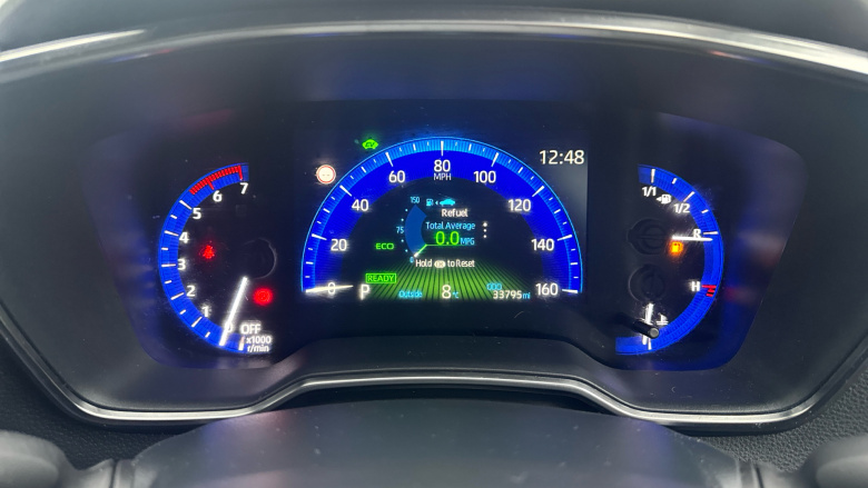 Toyota Corolla 1.8 VVT-i Hybrid Design 5dr CVT Hybrid Hatchback